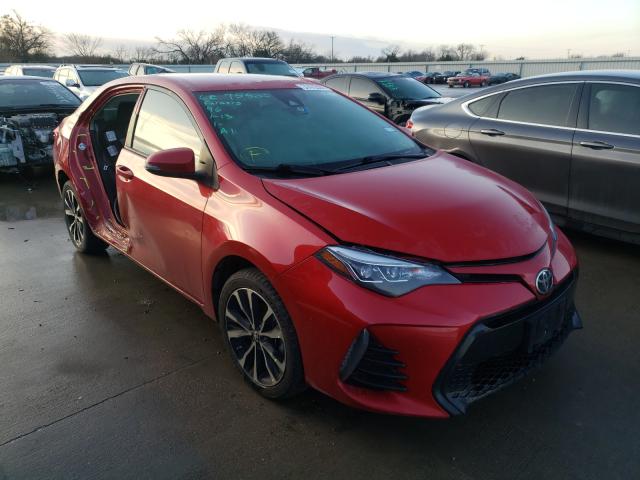 TOYOTA COROLLA L 2018 5yfburhe4jp793814