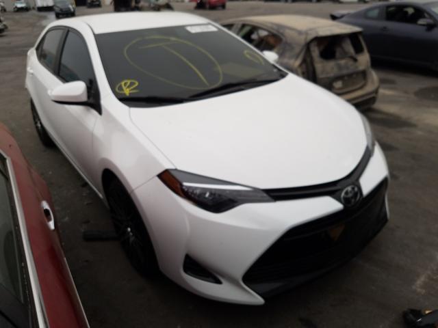 TOYOTA COROLLA L 2018 5yfburhe4jp794185