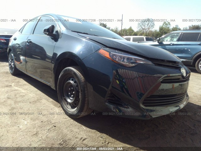 TOYOTA COROLLA 2018 5yfburhe4jp794848