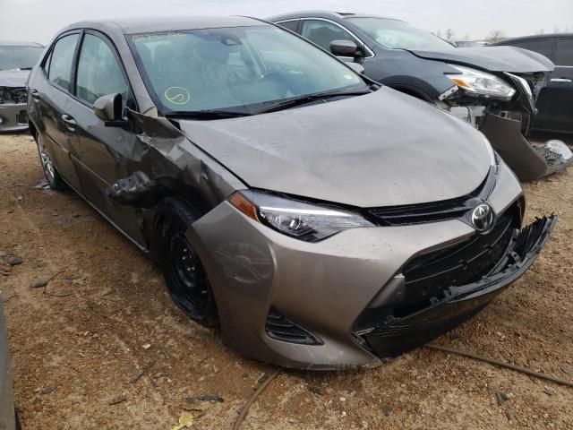 TOYOTA COROLLA L 2018 5yfburhe4jp794879