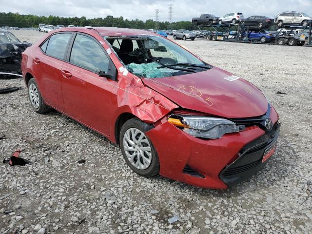 TOYOTA COROLLA L 2018 5yfburhe4jp795207