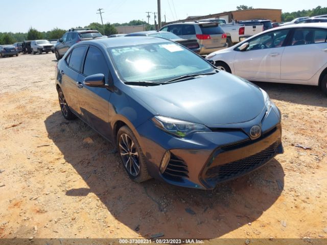 TOYOTA COROLLA 2018 5yfburhe4jp796485