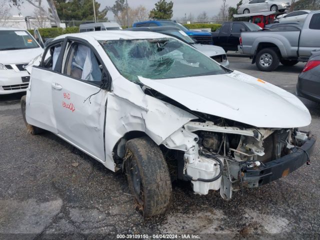 TOYOTA COROLLA 2018 5yfburhe4jp797751