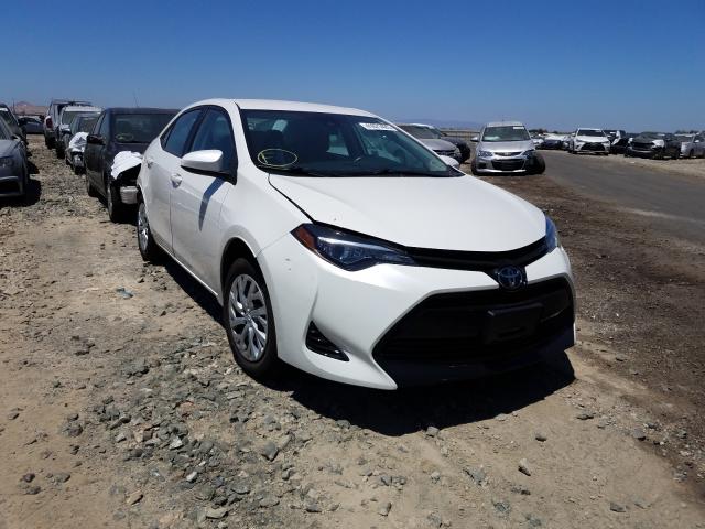 TOYOTA COROLLA L 2018 5yfburhe4jp798639