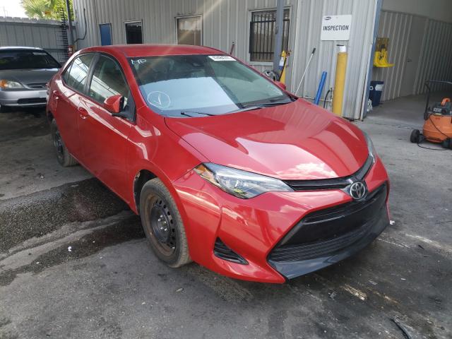 TOYOTA COROLLA 2018 5yfburhe4jp799659