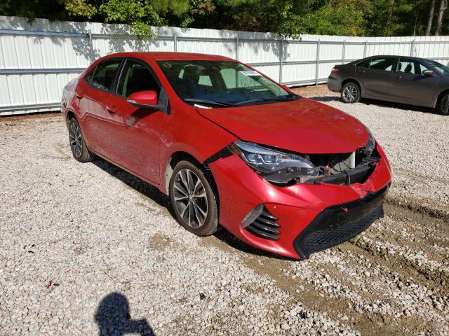 TOYOTA COROLLA L 2018 5yfburhe4jp800762