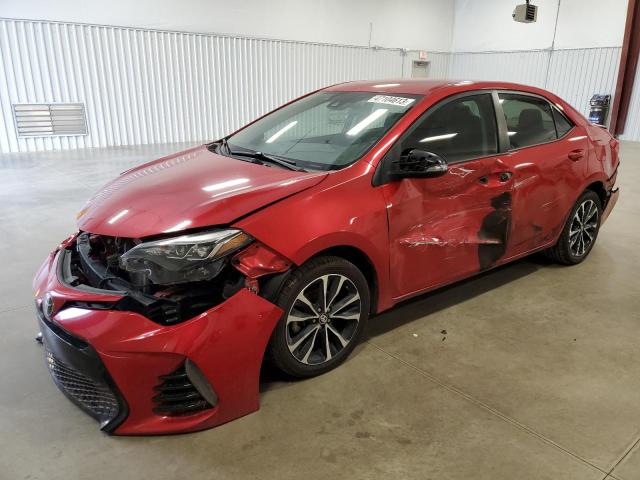 TOYOTA COROLLA L 2018 5yfburhe4jp801412