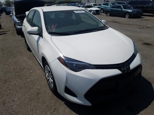 TOYOTA COROLLA L 2018 5yfburhe4jp803273