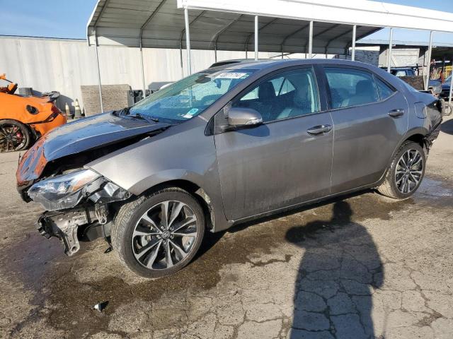 TOYOTA COROLLA 2018 5yfburhe4jp803726