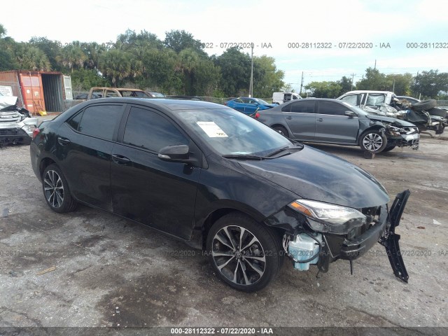 TOYOTA COROLLA 2018 5yfburhe4jp805704