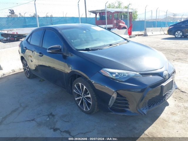 TOYOTA COROLLA 2018 5yfburhe4jp808537