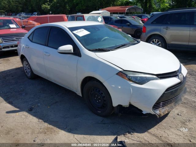 TOYOTA COROLLA 2018 5yfburhe4jp810627