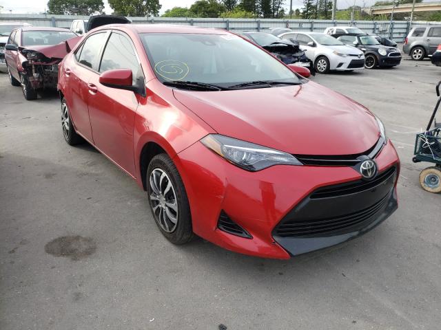 TOYOTA COROLLA L 2018 5yfburhe4jp810806