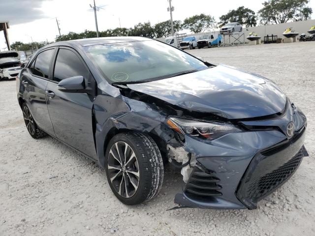 TOYOTA COROLLA L 2018 5yfburhe4jp813169