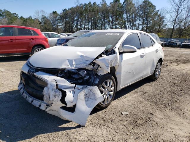 TOYOTA COROLLA L 2018 5yfburhe4jp814063