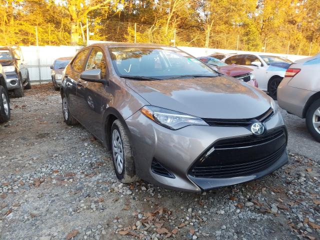 TOYOTA COROLLA L 2018 5yfburhe4jp814340