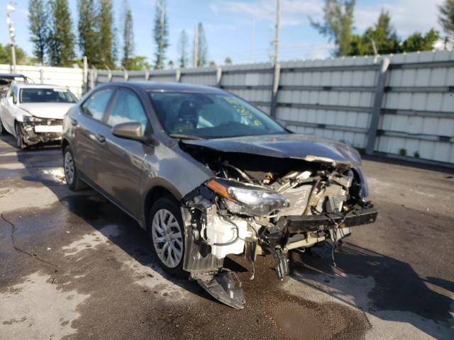 TOYOTA COROLLA L 2018 5yfburhe4jp815102