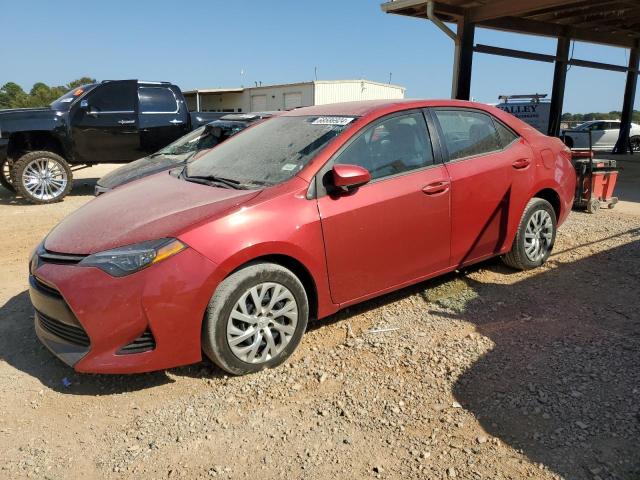 TOYOTA COROLLA L 2018 5yfburhe4jp815598