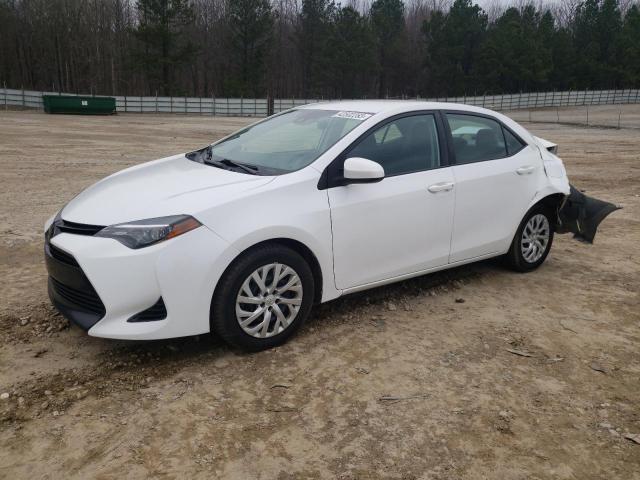 TOYOTA COROLLA L 2018 5yfburhe4jp816251