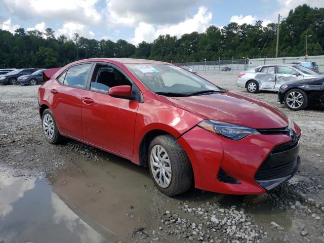 TOYOTA COROLLA 2018 5yfburhe4jp817948