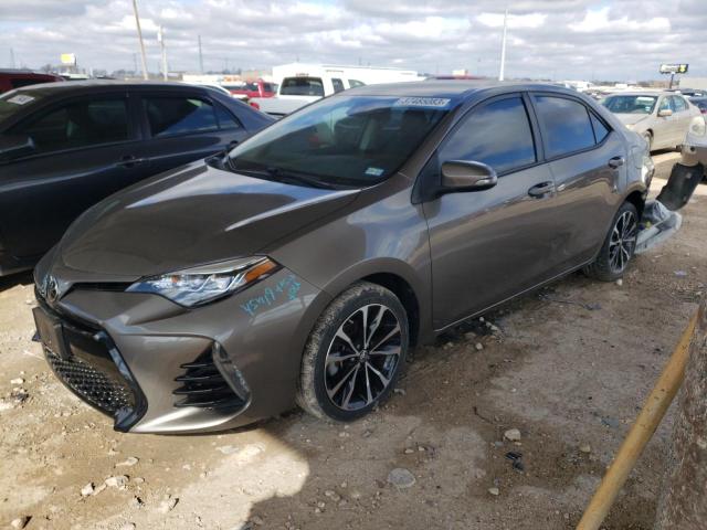 TOYOTA COROLLA L 2018 5yfburhe4jp819022