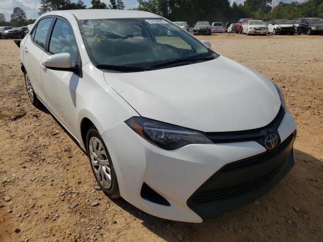 TOYOTA COROLLA L 2018 5yfburhe4jp819747