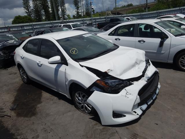 TOYOTA COROLLA L 2018 5yfburhe4jp819831