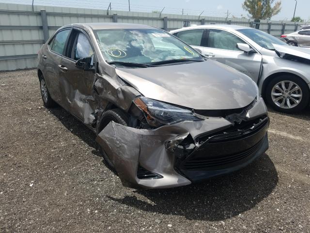 TOYOTA COROLLA L 2018 5yfburhe4jp821031