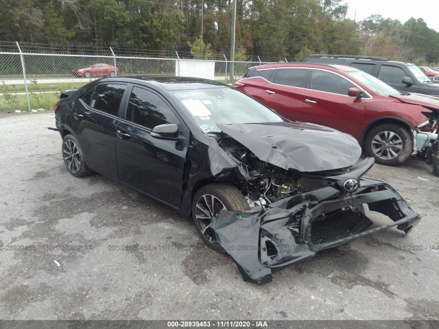 TOYOTA COROLLA 2018 5yfburhe4jp822275