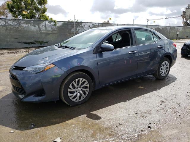 TOYOTA COROLLA L 2018 5yfburhe4jp826018