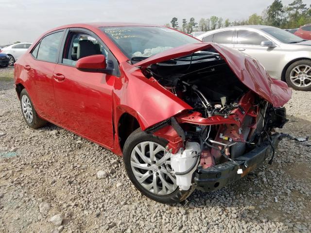 TOYOTA COROLLA L 2018 5yfburhe4jp826374