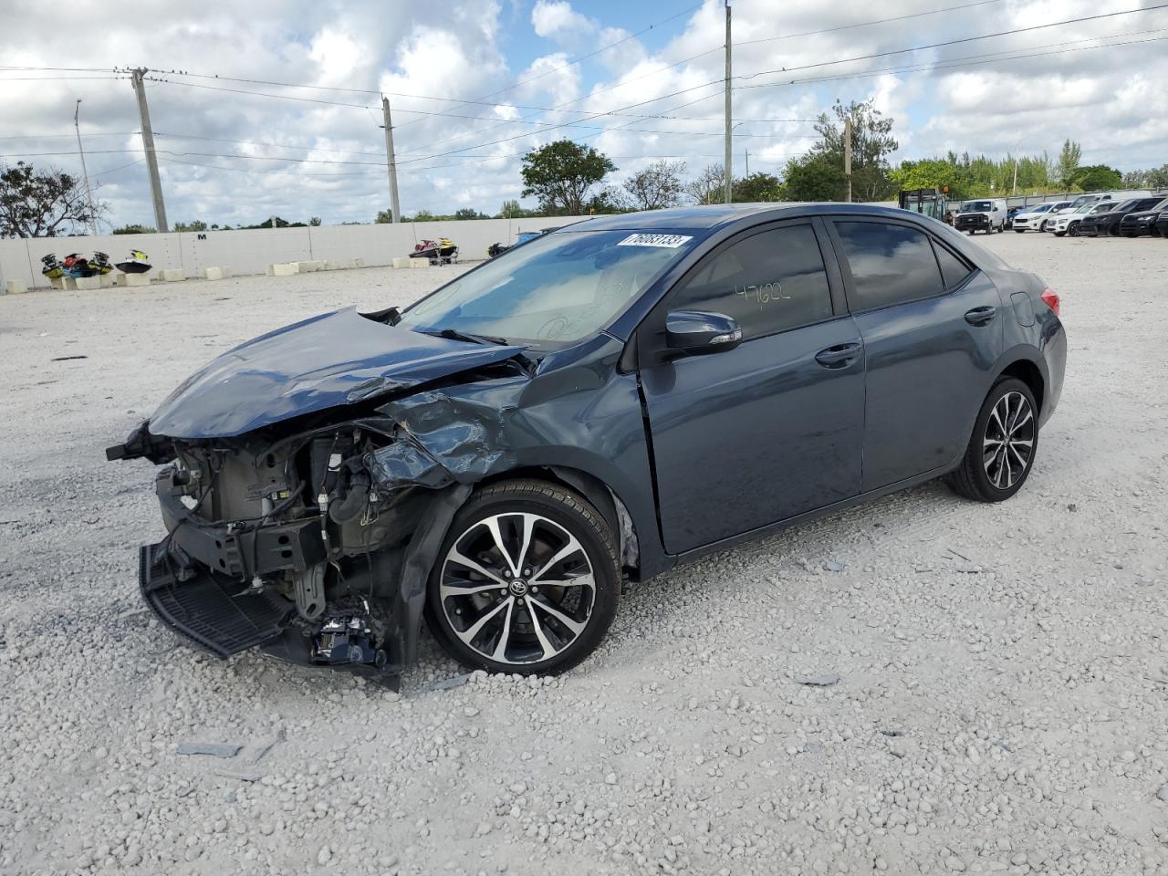 TOYOTA COROLLA 2018 5yfburhe4jp826634