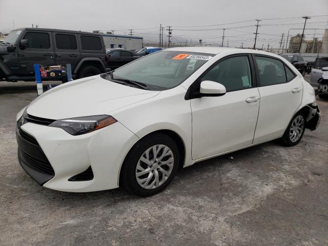 TOYOTA COROLLA 2018 5yfburhe4jp827024