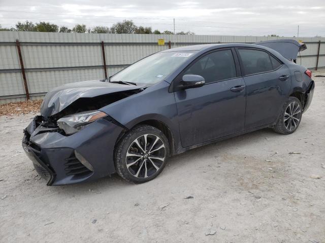 TOYOTA COROLLA 2018 5yfburhe4jp827217