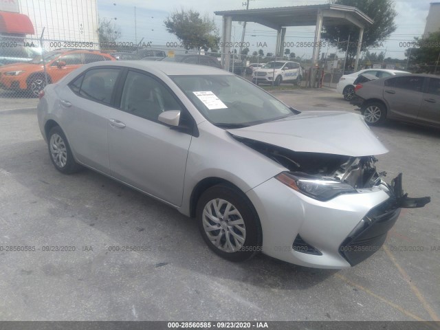 TOYOTA COROLLA 2018 5yfburhe4jp827315