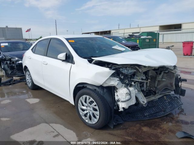 TOYOTA COROLLA 2018 5yfburhe4jp827590