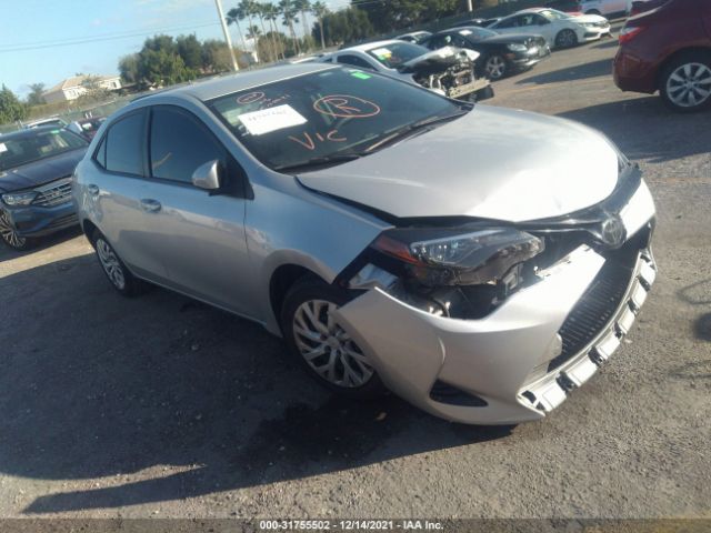 TOYOTA COROLLA 2018 5yfburhe4jp828559