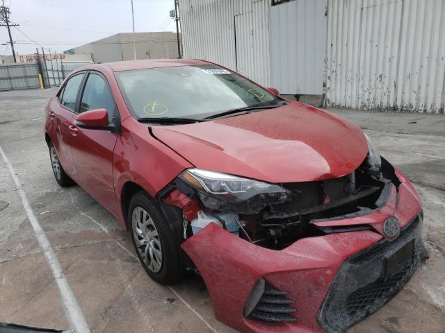 TOYOTA COROLLA L 2018 5yfburhe4jp829341