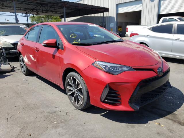 TOYOTA COROLLA L 2018 5yfburhe4jp829761