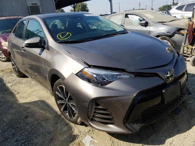 TOYOTA COROLLA L 2018 5yfburhe4jp830330