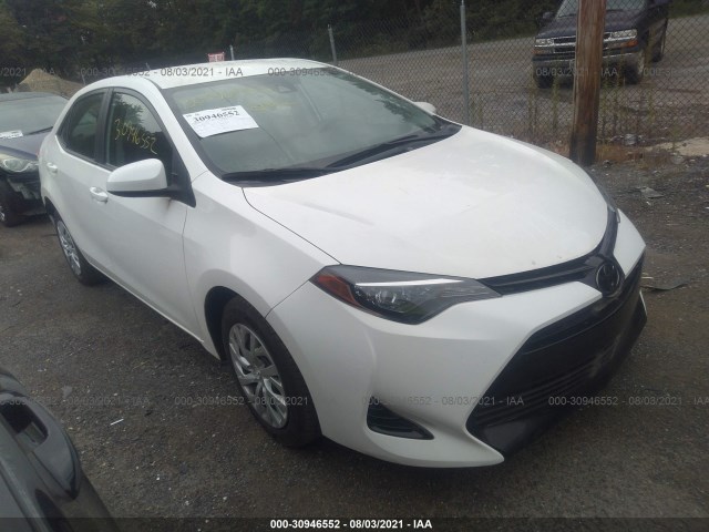 TOYOTA COROLLA 2018 5yfburhe4jp830425