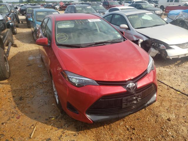 TOYOTA COROLLA L 2018 5yfburhe4jp830733