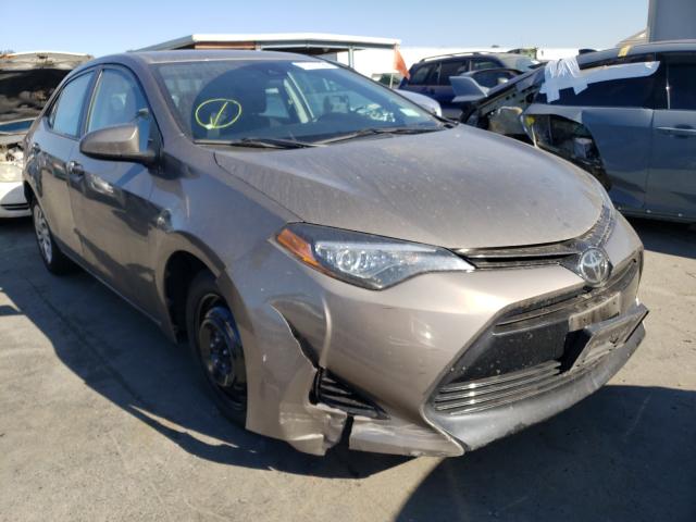 TOYOTA COROLLA L 2018 5yfburhe4jp831493