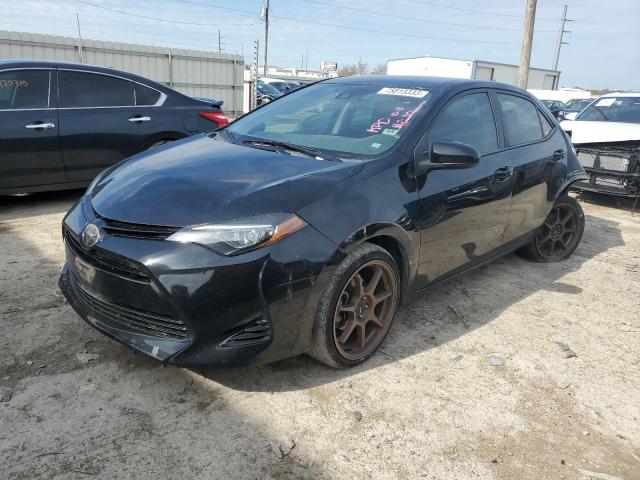 TOYOTA COROLLA 2018 5yfburhe4jp832630