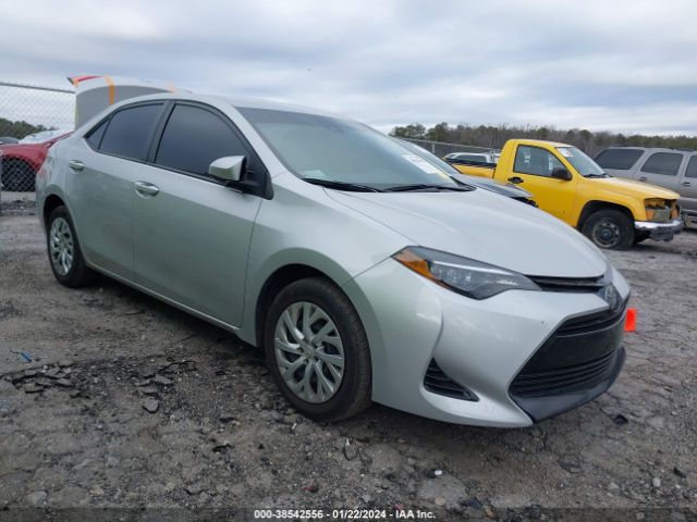 TOYOTA COROLLA 2018 5yfburhe4jp833535