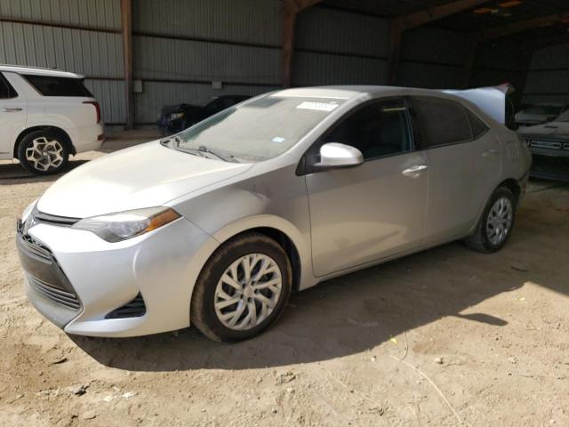 TOYOTA COROLLA L 2018 5yfburhe4jp836872