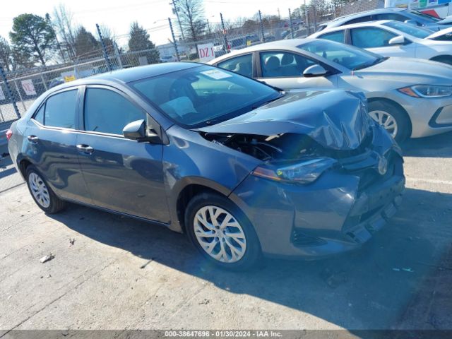 TOYOTA COROLLA 2018 5yfburhe4jp838184