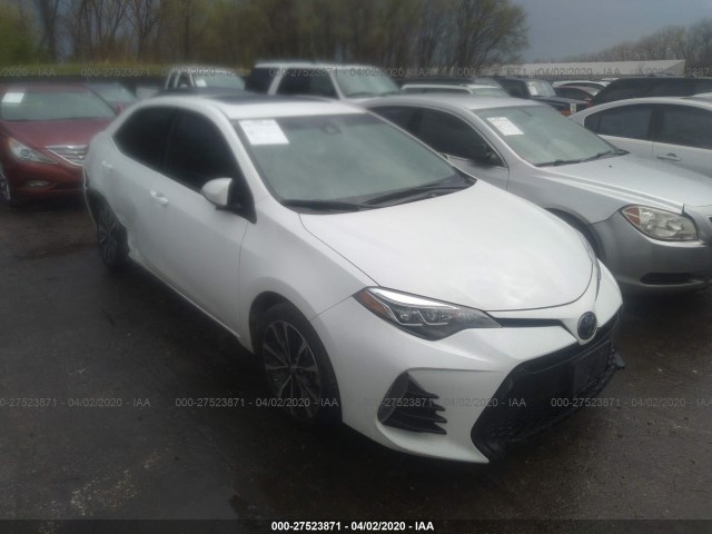 TOYOTA COROLLA 2018 5yfburhe4jp840050