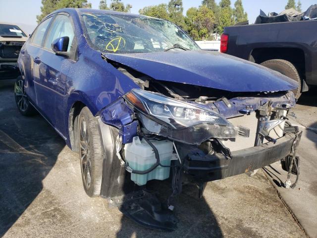 TOYOTA COROLLA 2018 5yfburhe4jp840937