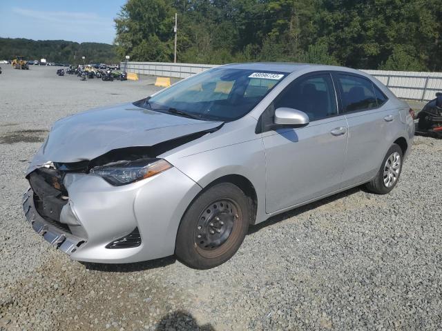 TOYOTA COROLLA 2018 5yfburhe4jp843546